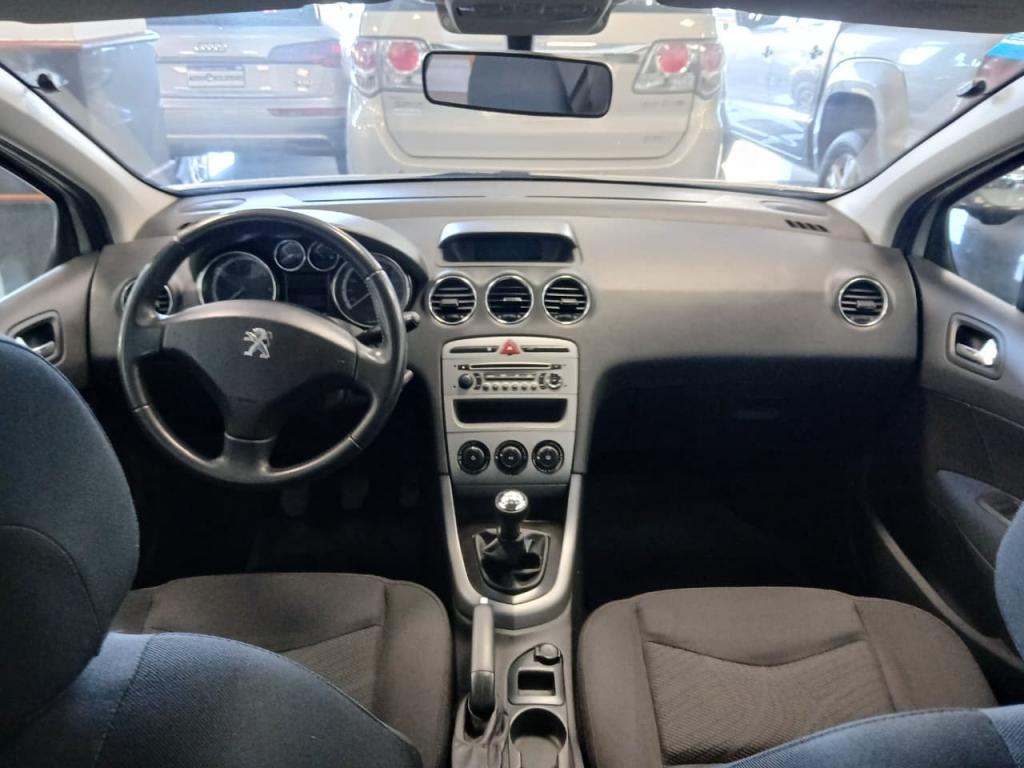 PEUGEOT 308 ACTIVE 1.6N 2013